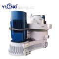 Yulong Palm Fibre Pellet Pressing Equipment